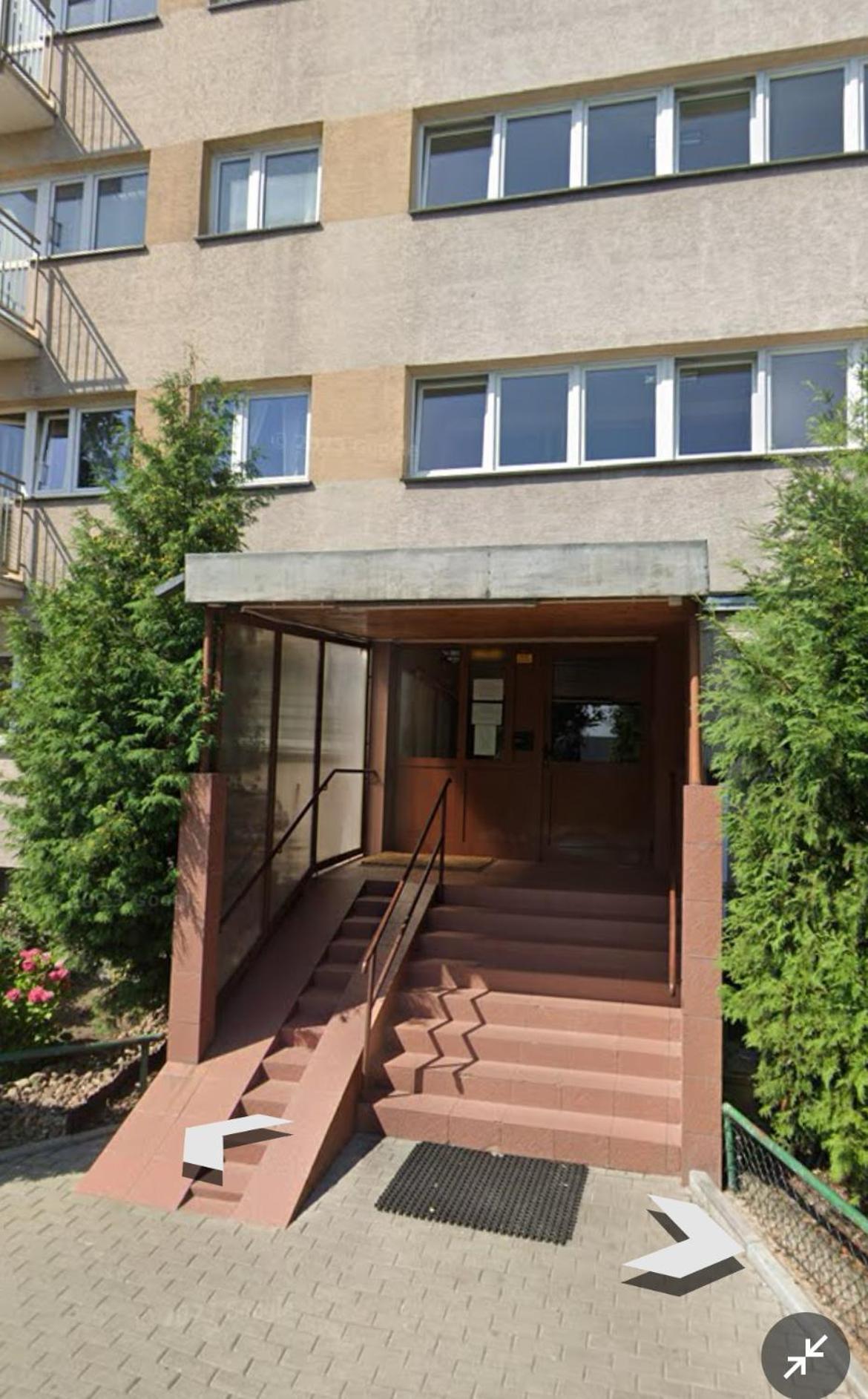 Kameralna Kawalerka W Stylu Loftu Blisko Centrum Warsaw Exterior photo